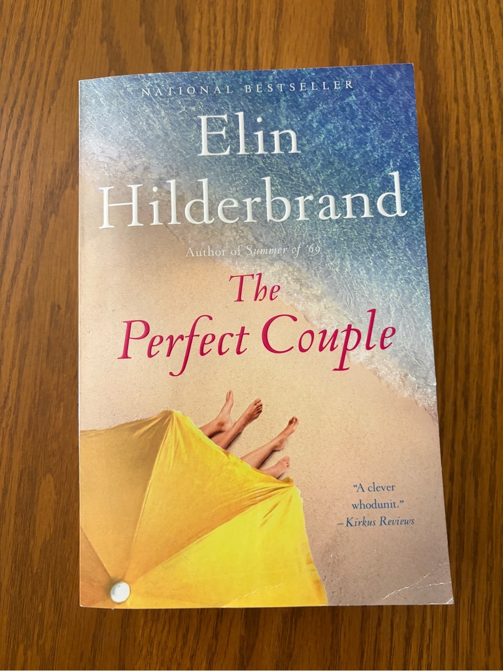 The Perfect Couple by Elin Hilderbrand
